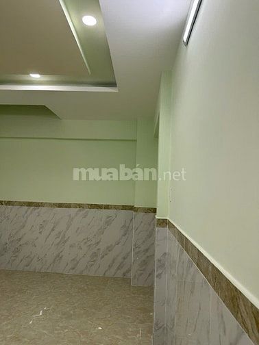 Cho thuê nhà số 19 Đường số 3, P.9, Q. Gò Vấp 4x16m, 4 tấm, 6P, 6WC