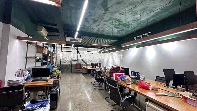 Cho Thuê Sàn Văn Phòng ~90m2 - Trung Tâm Quận Tân Bình