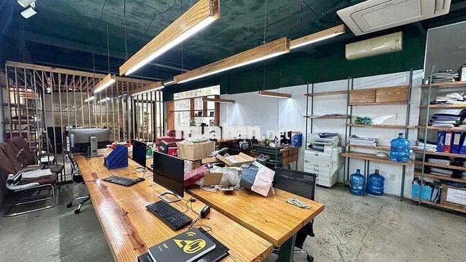 Cho Thuê Sàn Văn Phòng ~90m2 - Trung Tâm Quận Tân Bình