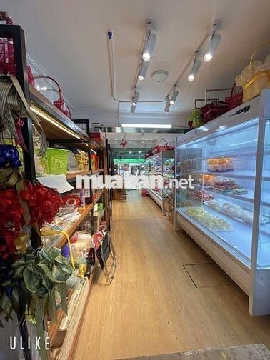 mặt tiền Ô Hiến Thành Q10 38tr
