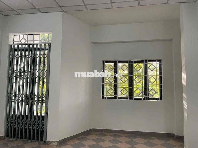 Cho thuê nhà mặt tiền kênh Tham lương phường 15 Quận Tân Bình