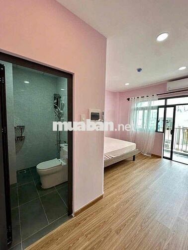 CHO THUÊ TOÀ NHA CHDV QUẬN 7, 30P FULL NT, THANG MÁY, 220 TRIỆU/THANG