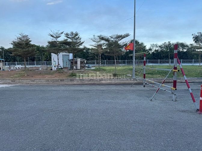 Bán đất nền KDC 6B Kiên Cường gần ngã tư Phạm Hùng và Nguyễn văn Linh 