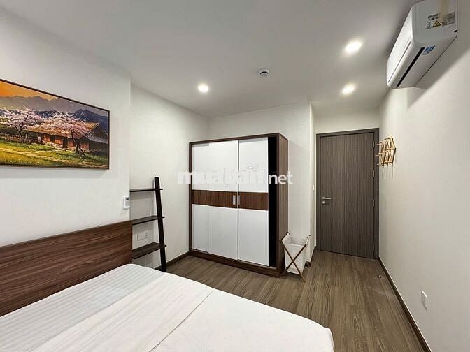 Cho thuê căn hộ 1PN, có hồ bơi, ban công, mới xây xong