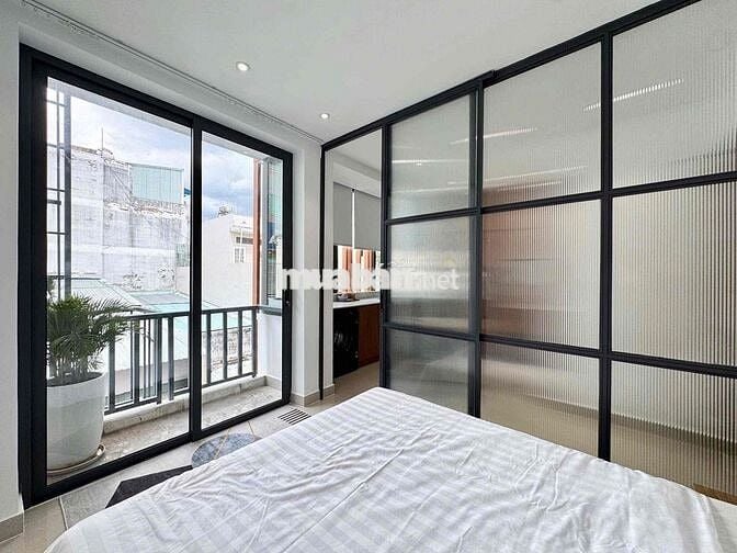 KHAI TRƯƠNG CĂN HỘ  1PN FULL NỘI THẤT CẠNH CẦU VƯỢT 3 THÁNG 2