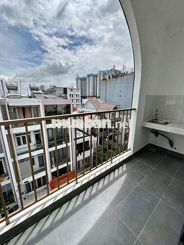 CHO THUÊ TOÀ NHA CHDV QUẬN 7, 30P FULL NT, THANG MÁY, 220 TRIỆU/THANG