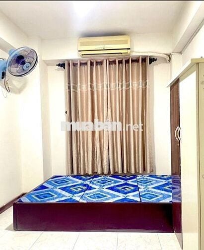 Chính chủ cho thuê căn hộ 69m2:2pn,pk,2wc,3ml.. đủ n nội thất