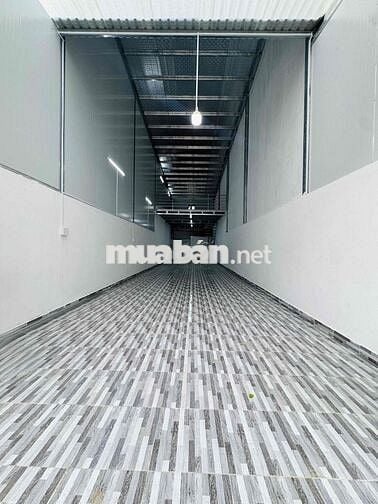 Cho thuê kho mới đường Đặng Thuỳ Trâm, DTSD 130m2. Giá 14tr/tháng