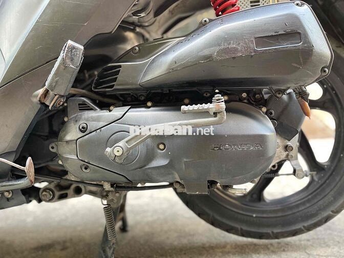 Vision Đen Nhám - Bs67 - Xe Zin Chất .