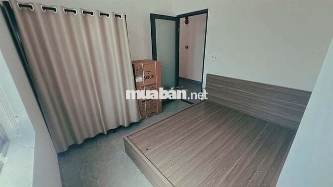 CHO THUÊ CĂN HỘ MỚI XÂY, KHU FPT FULL NỘI THẤT