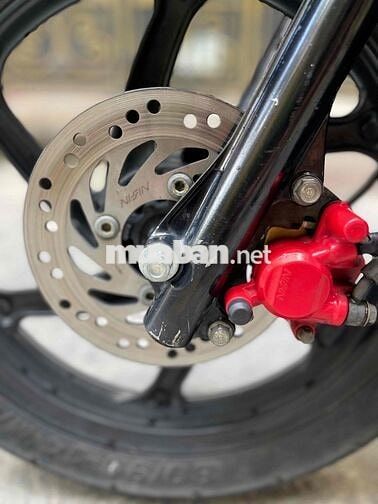 Vision Đen Nhám - Bs67 - Xe Zin Chất .