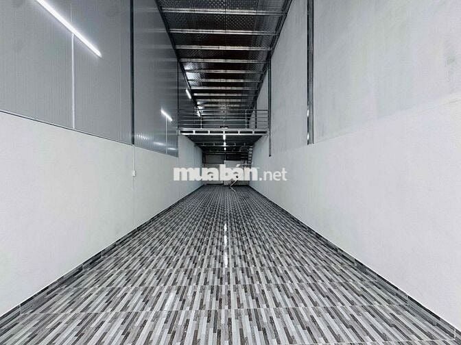 Cho thuê kho mới đường Đặng Thuỳ Trâm, DTSD 130m2. Giá 14tr/tháng