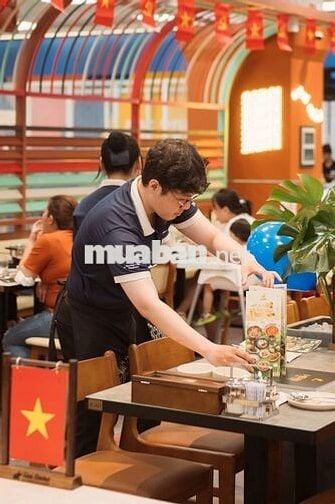Việc làm phụ bếp tại Hải Châu, Đà Nẵng