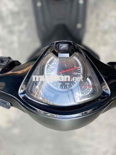 Vision Đen Nhám - Bs67 - Xe Zin Chất .