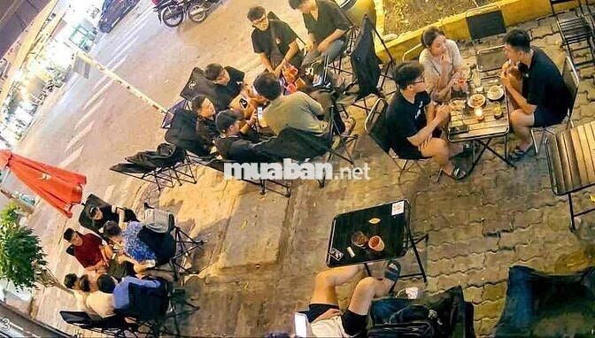 CHO THUÊ MẶT BẰNG CĂN GÓC GẦN LOTTEMART KINH DOANH SIÊU TỐT