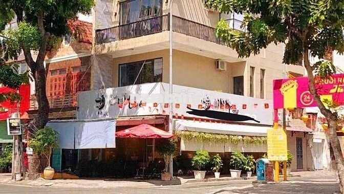 CHO THUÊ MẶT BẰNG CĂN GÓC GẦN LOTTEMART KINH DOANH SIÊU TỐT