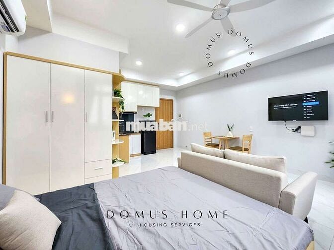 Căn Hộ Studio Ngay Him Lam Đầy Đủ Nội Thất