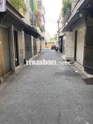 NHÀ HẺM XE HƠI LÊ VĂN THỌ 4 TẦNG (4x13M) - 4 PHÒNG - NHẬN NGAY