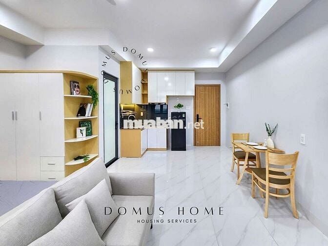 Căn Hộ Studio Ngay Him Lam Đầy Đủ Nội Thất
