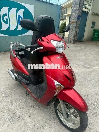 Honda Lead 2012 Đỏ