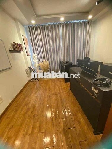 NHÀ HẺM XE HƠI LÊ VĂN THỌ 4 TẦNG (4x13M) - 4 PHÒNG - NHẬN NGAY