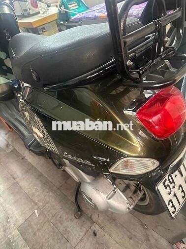 Piaggio Vespa LX Xanh rêu