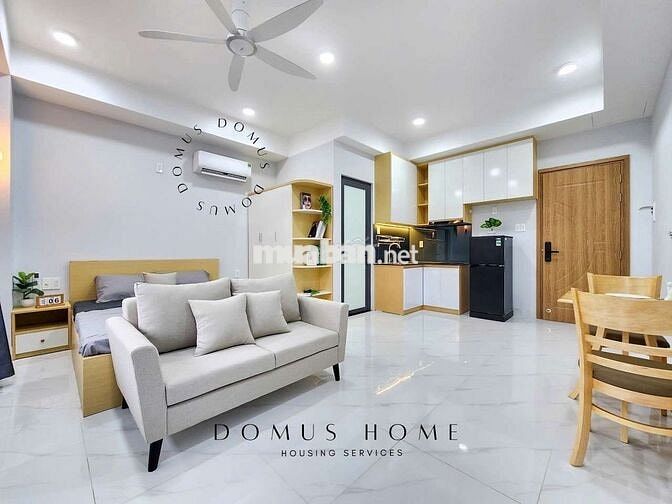 Căn Hộ Studio Ngay Him Lam Đầy Đủ Nội Thất