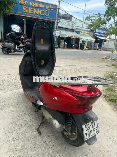 Honda Lead 2012 Đỏ
