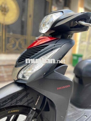 Vision Đen Nhám - Bs67 - Xe Zin Chất .