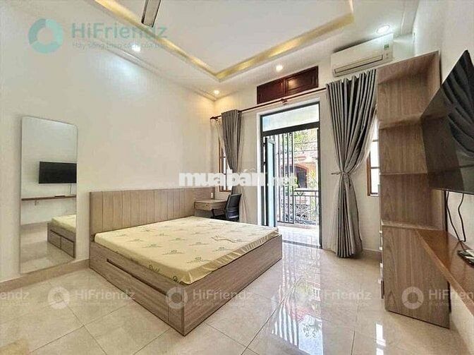 STUDIO BANCOL FULL NỘI THẤT NGAY HOÀNG VĂN THỤ