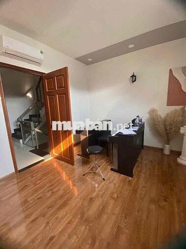 NHÀ HẺM XE HƠI LÊ VĂN THỌ 4 TẦNG (4x13M) - 4 PHÒNG - NHẬN NGAY