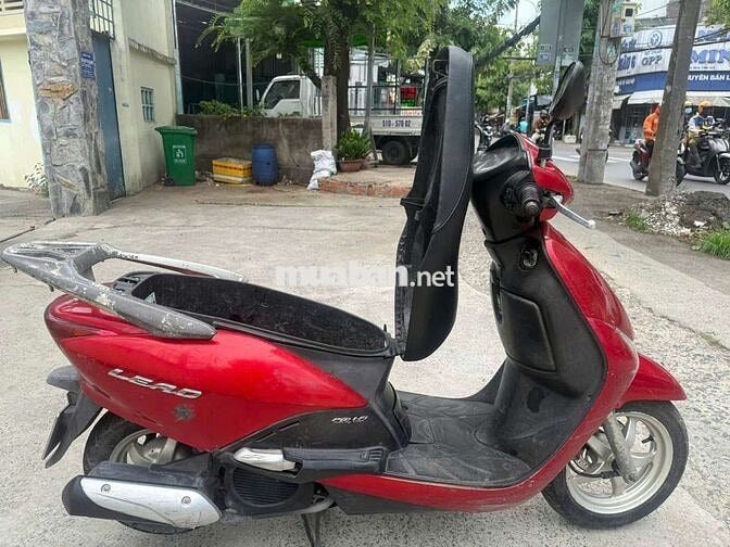 Honda Lead 2012 Đỏ