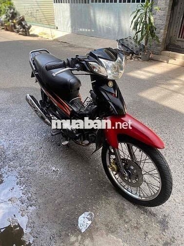 Yamaha Sirius 2007 Đỏ đen