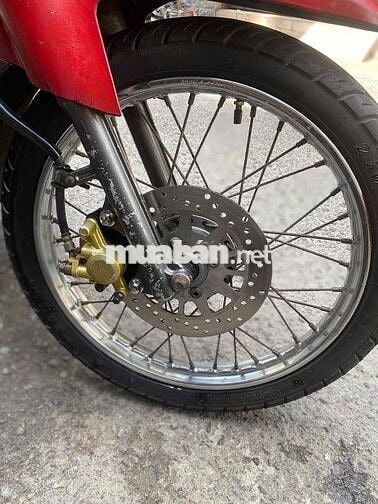 Yamaha Sirius 2007 Đỏ đen