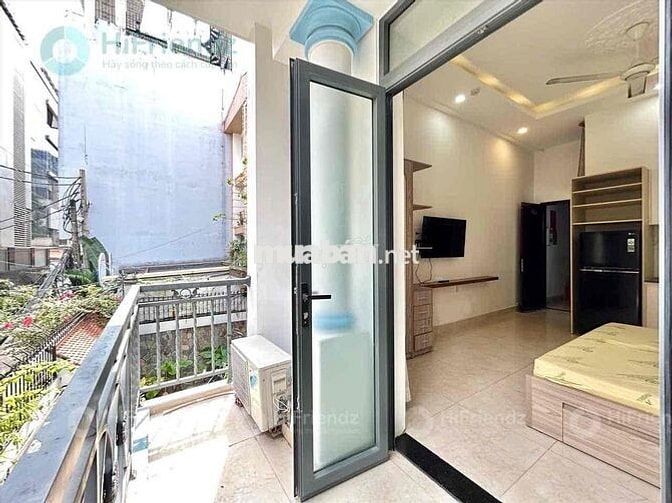 STUDIO BANCOL FULL NỘI THẤT NGAY HOÀNG VĂN THỤ