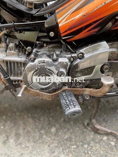 Yamaha Sirius 2007 Đỏ đen