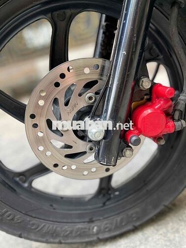 Vision Đen Nhám - Bs67 - Xe Zin Chất .