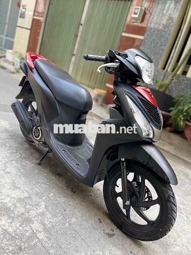 Vision Đen Nhám - Bs67 - Xe Zin Chất .