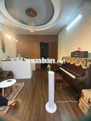 NHÀ HẺM XE HƠI LÊ VĂN THỌ 4 TẦNG (4x13M) - 4 PHÒNG - NHẬN NGAY