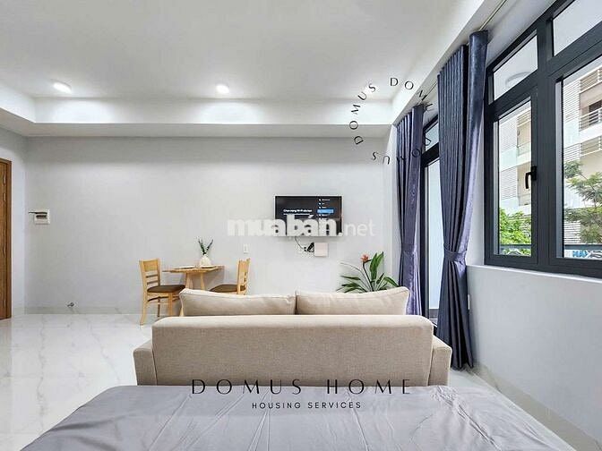 Căn Hộ Studio Ngay Him Lam Đầy Đủ Nội Thất