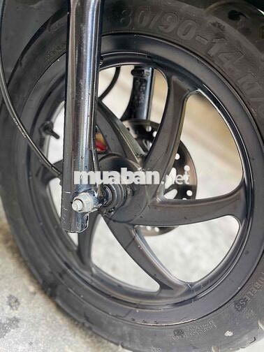 Vision Đen Nhám - Bs67 - Xe Zin Chất .