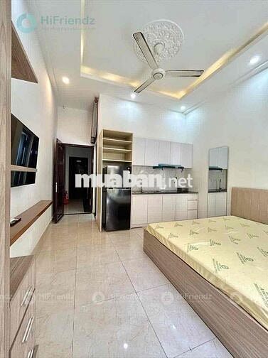 STUDIO BANCOL FULL NỘI THẤT NGAY HOÀNG VĂN THỤ