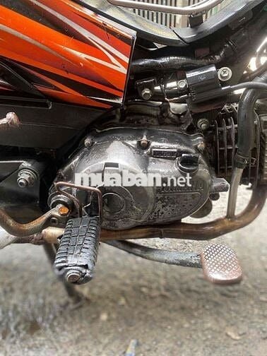 Yamaha Sirius 2007 Đỏ đen