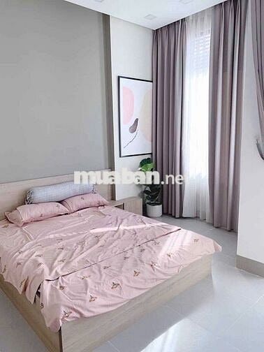 Cho thuê nhà HXH 330/3A Phan Đình Phùng P.1 Q.Phú Nhuận