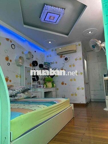 🏡 BÁN NHÀ LÔ ĐẸP HẺM XE HƠI ĐƯỜNG HƯNG PHÚ, P10, Q8 – GIÁ 7.25 TỶ (TL)