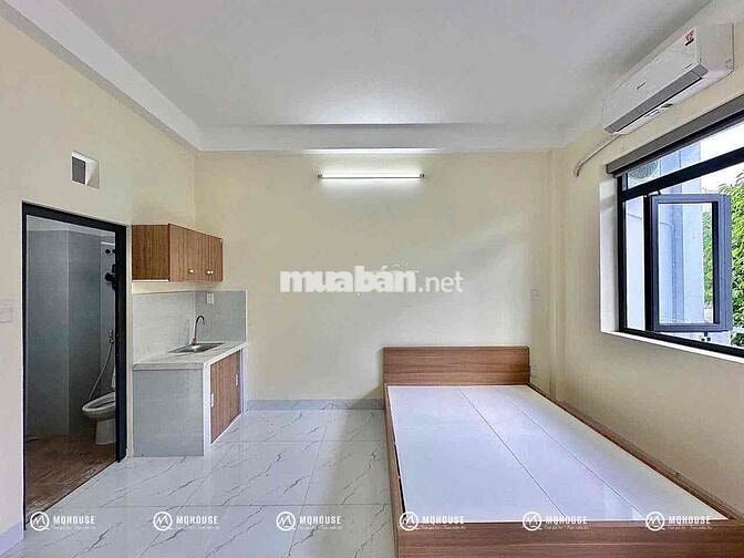 🔥 Studio Cửa Sổ Trời | Full Nội Thất | Ngay Aeon Mall Tân Phú