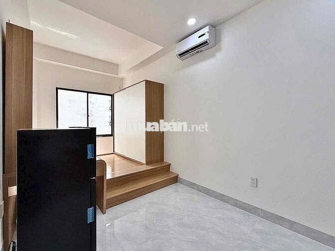 Căn Hộ Dịch Vụ Mini mới 100% Full nội thất ngay Phan Xích Long PNhuan