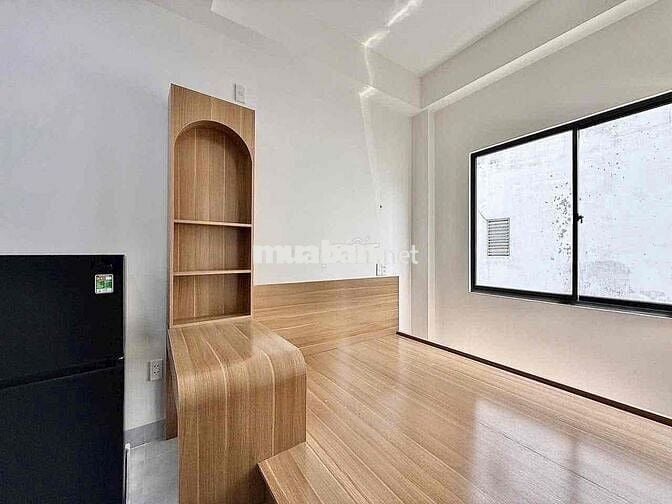 Căn Hộ Dịch Vụ Mini mới 100% Full nội thất ngay Phan Xích Long PNhuan