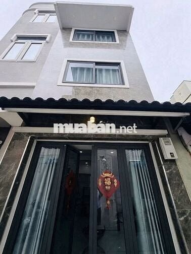 Nhà nguyên căn mới đẹp 1 xẹc đường Phùng Văn Cung