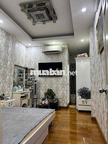 🏡 BÁN NHÀ LÔ ĐẸP HẺM XE HƠI ĐƯỜNG HƯNG PHÚ, P10, Q8 – GIÁ 7.25 TỶ (TL)